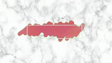 Free Intro white marble Template | No Text