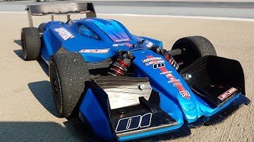 Arrma Limitless 6s Run w/50 Tooth Center Diff😎