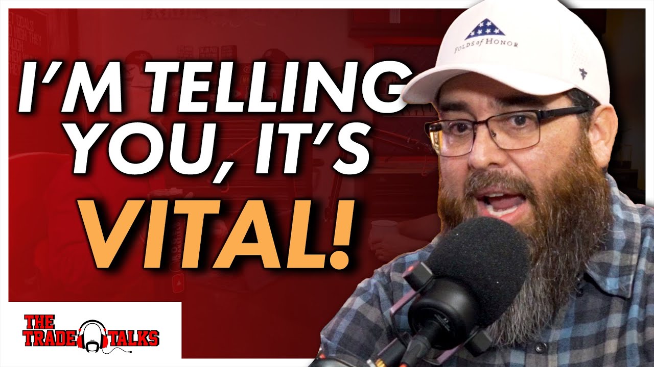 The Amount of MONEY in HVAC is UNREAL! | The Trade Talks 