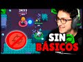 GANO EN SHOWDOWN SIN PEGARLE AL ÚLTIMO en Brawl Stars - WithZack