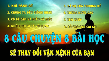 Khỉ Đánh Cờ | 8 Câu Chuyện 8 Bài Học Cuộc Sống Sẽ Thay Đổi Vận Mệnh Của Bạn