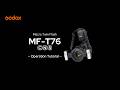 Operation Tutorial | Godox MF-T76