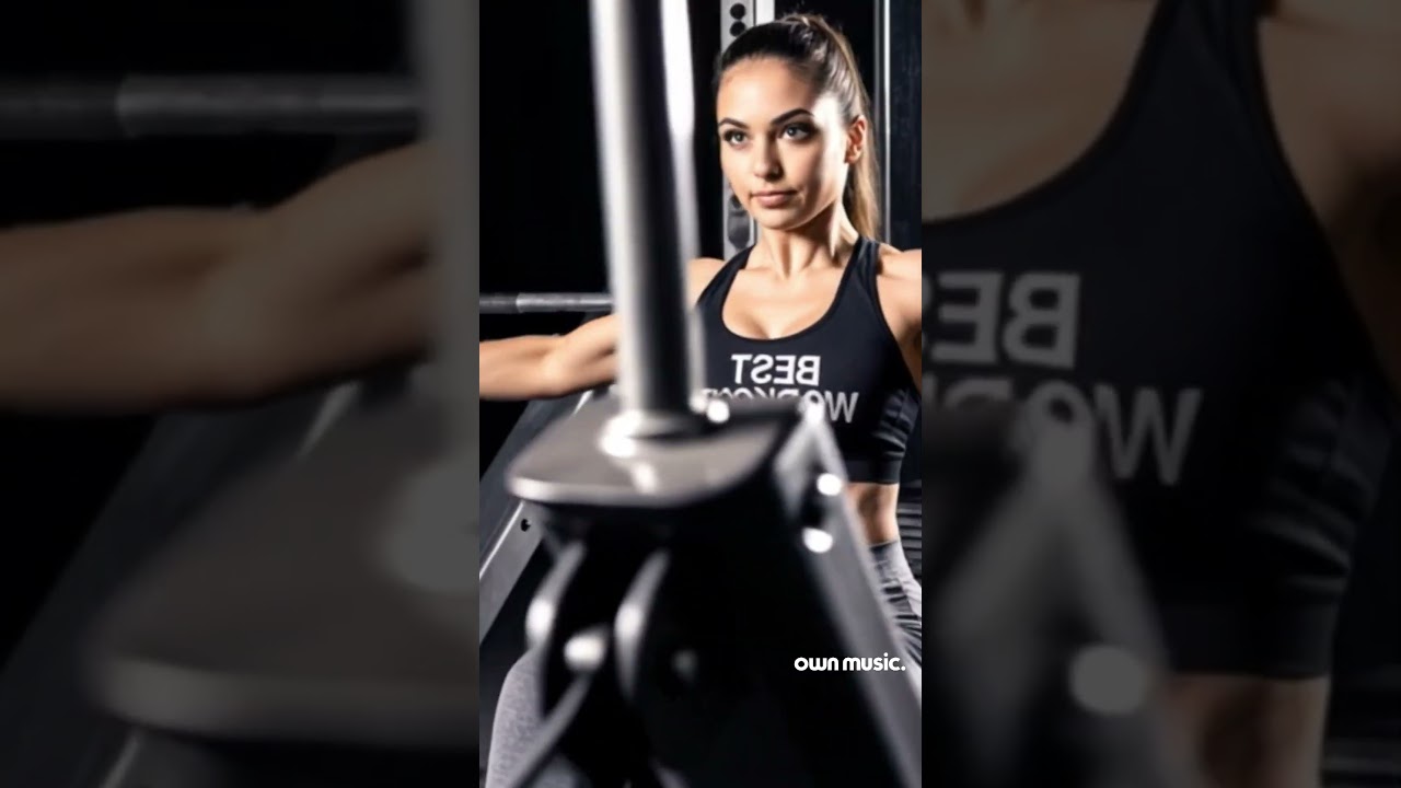 Музыка для интенсивных тренировок | Лучшая музыка для тренировок