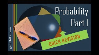 Probability Review Part I - Basic definition, vocab, Venn/tree diagrams, conditional probability.