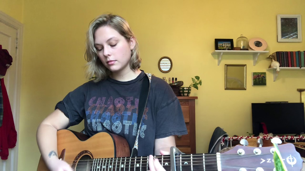 Funeral Phoebe Bridgers Cover YouTube