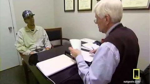 Dr. Shackelford on NatGeoTV advocating the benefit...