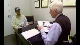 Dr. Shackelford on NatGeoTV advocating the benefits of Medical Cannabis