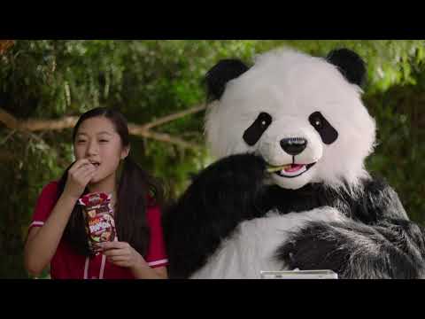 Meiji Hello Panda Launches "Hungry Panda? Hello Panda!" Campaign