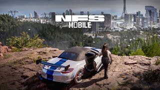 Nfs Mobile - Intro Race (Closed Beta Test 2) Eng