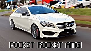 2014 AMG CLA45 Review! Is it worth the money in 2021?