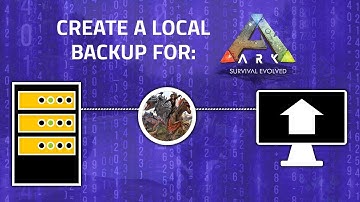 How to Backup & Restore Your Ark Server with Nitrado! (Prevent Data Loss)