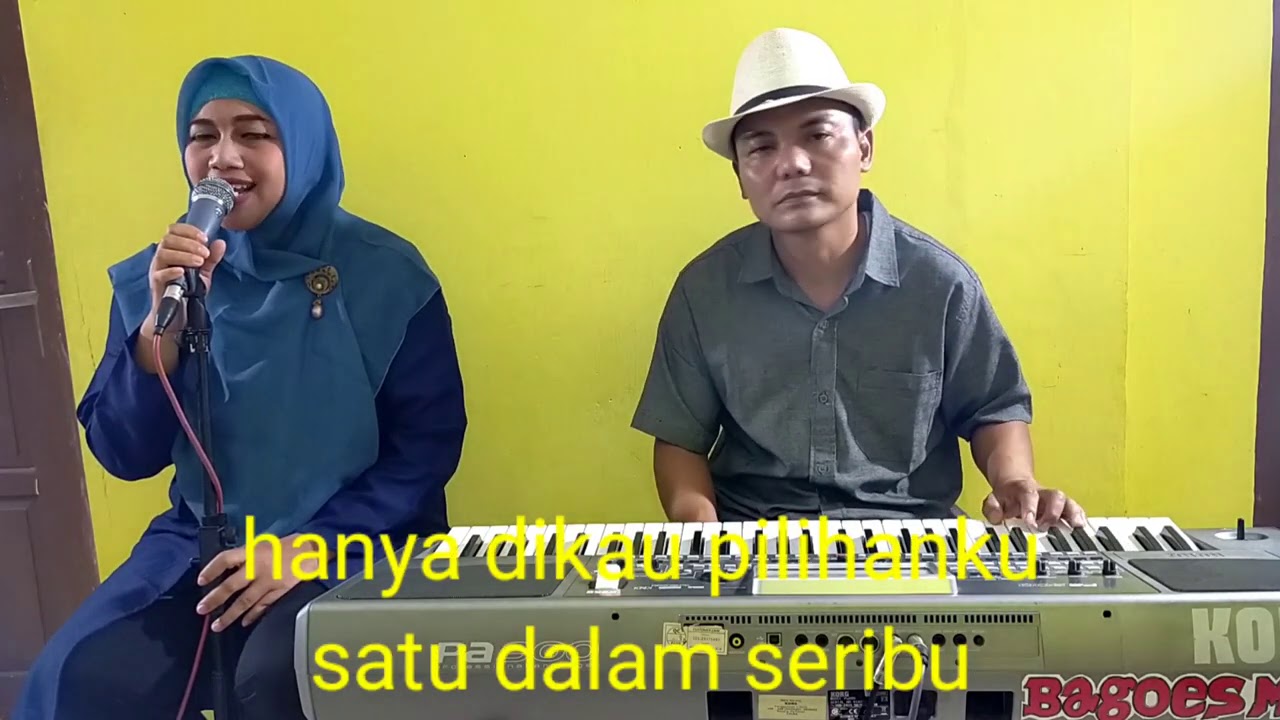 PESANKU - ONNY SURYONO - BAGOES FAMILY (COVER)