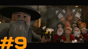 Lego The Hobbit PS5 Gameplay Part 9 No Commentary