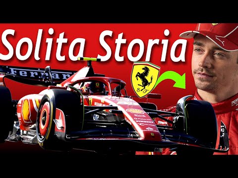 Post Gara Bahrain - Ferrari Leclerc solita storia... A Ruota libera