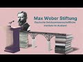 Die Max Weber Stiftung und ihre Institute: Orte weltweiter Wissenschaft