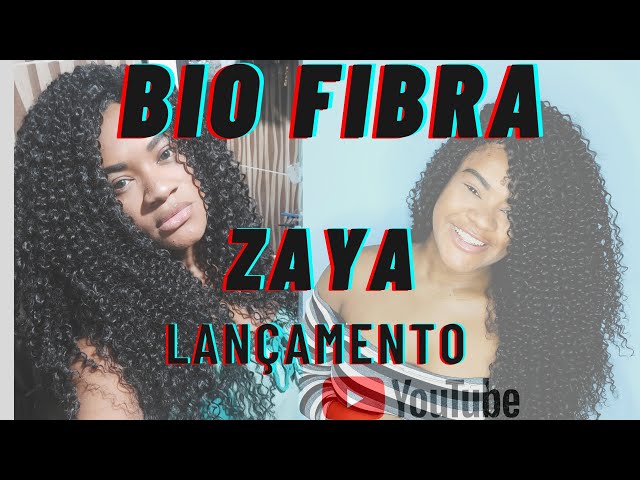 BIO FIBRA IZA DEPOIS DE 10 DIAS DA COLOCAÇÃO por JOYCE LEAL 