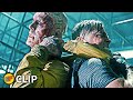 Deadpool vs Cable - Prison Fight Scene (Part 2) | Deadpool 2 (2018) Movie Clip HD 4K