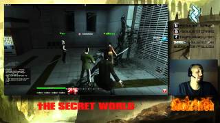 The Secret World Open Beta Weekend #2 Part 1/2