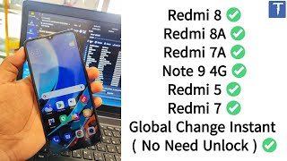 Redmi Note 9 4G ( Lime ) Without Bootloader Unlock Global Flash Instant ✅ Paid File 30,000 MMK screenshot 5