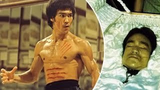 O que realmente aconteceu com Bruce Lee?