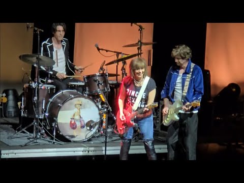 The Pretenders Pepsi Center México City 2025 