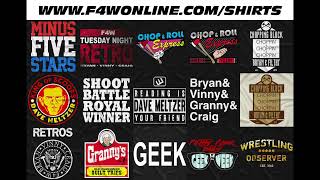 Wrestling Observer Live with Bryan Alvarez