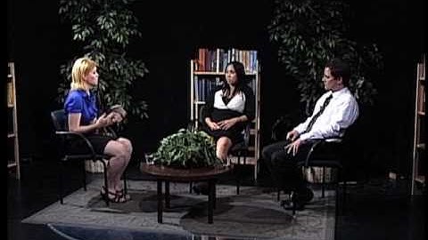 CSUN On-Point 03/17/11, Host: Brittany Silverstein