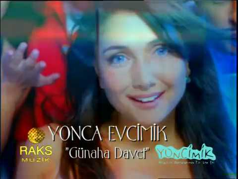 Yonca Evcimik - Günaha Davet - 1998 (Original Video with Lyrics)