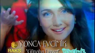Yonca Evcimik - Günaha Davet - 1998 (Original Video with Lyrics) Resimi