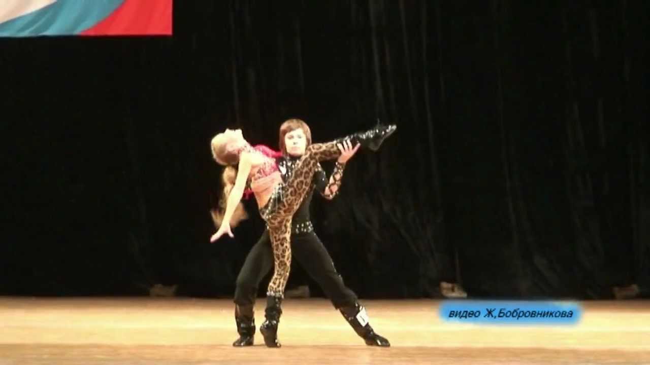 Буина Анастасия и Суров Артемий