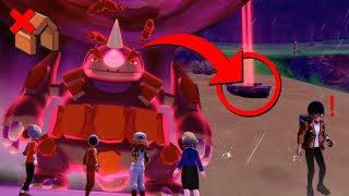 DON'T WASTE PROTECTOR! Where to find Rhyperior's Den - Pokédex Help | Pokémon Sword & Shield