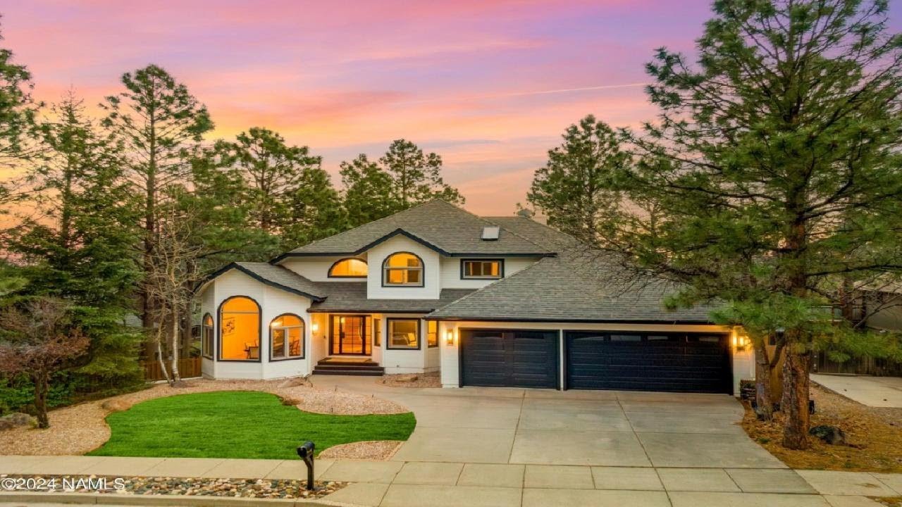 2155 E Skyline Drive, Flagstaff, AZ Presented by Katannya Hartwell.