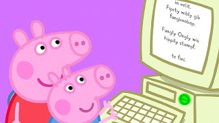 rewriting mummy pigs story book peppa pig full episodes