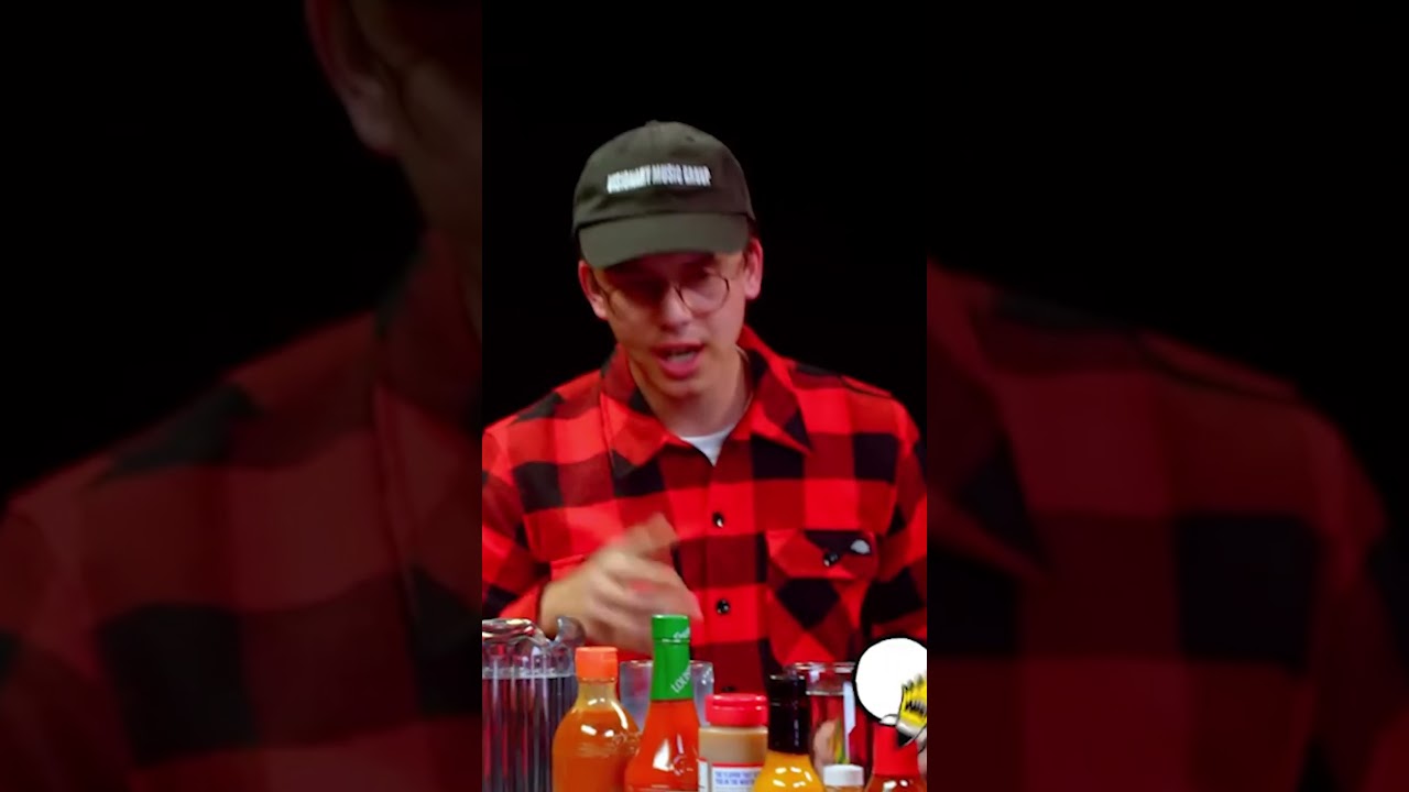 “Logic isn’t that nerdy” 