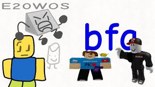 Battle For Admin: E20WOS Styled Intro