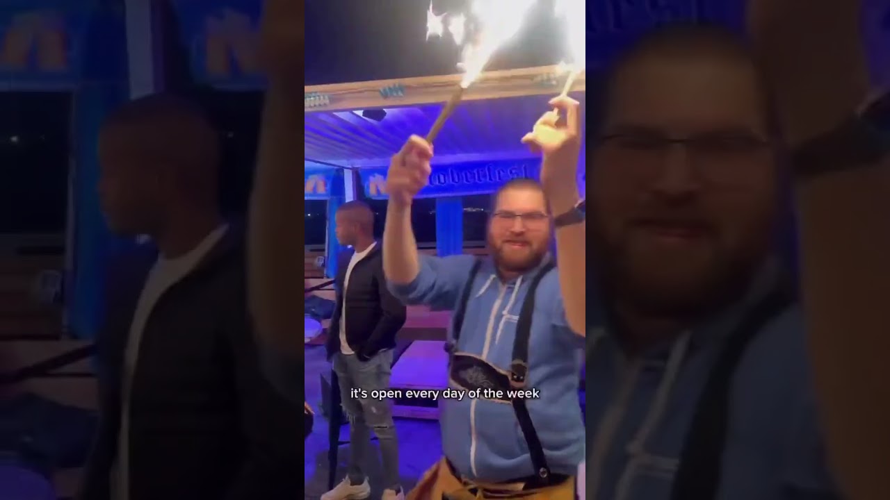 FREE RSVP to Oktoberfest in NYC! Sept 12 - Oct 26 @watermarkny 🍻🎉 