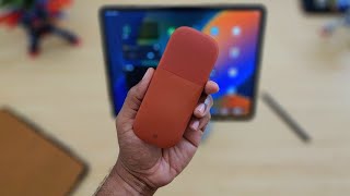 Surface Arc Mouse, iPad Pro,  and iPadOS 16???