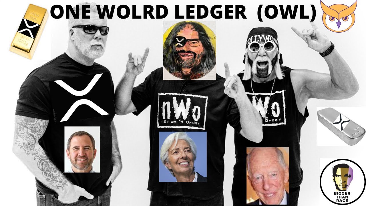 XRP NEWS ROTHSCHILD XRP FACTS HIDDEN IN PLAIN SIGHT One World Ledger