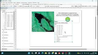 Video Tutorial Cara Membuat Peta Pulau Samosir dengan menggunakan Arcgis