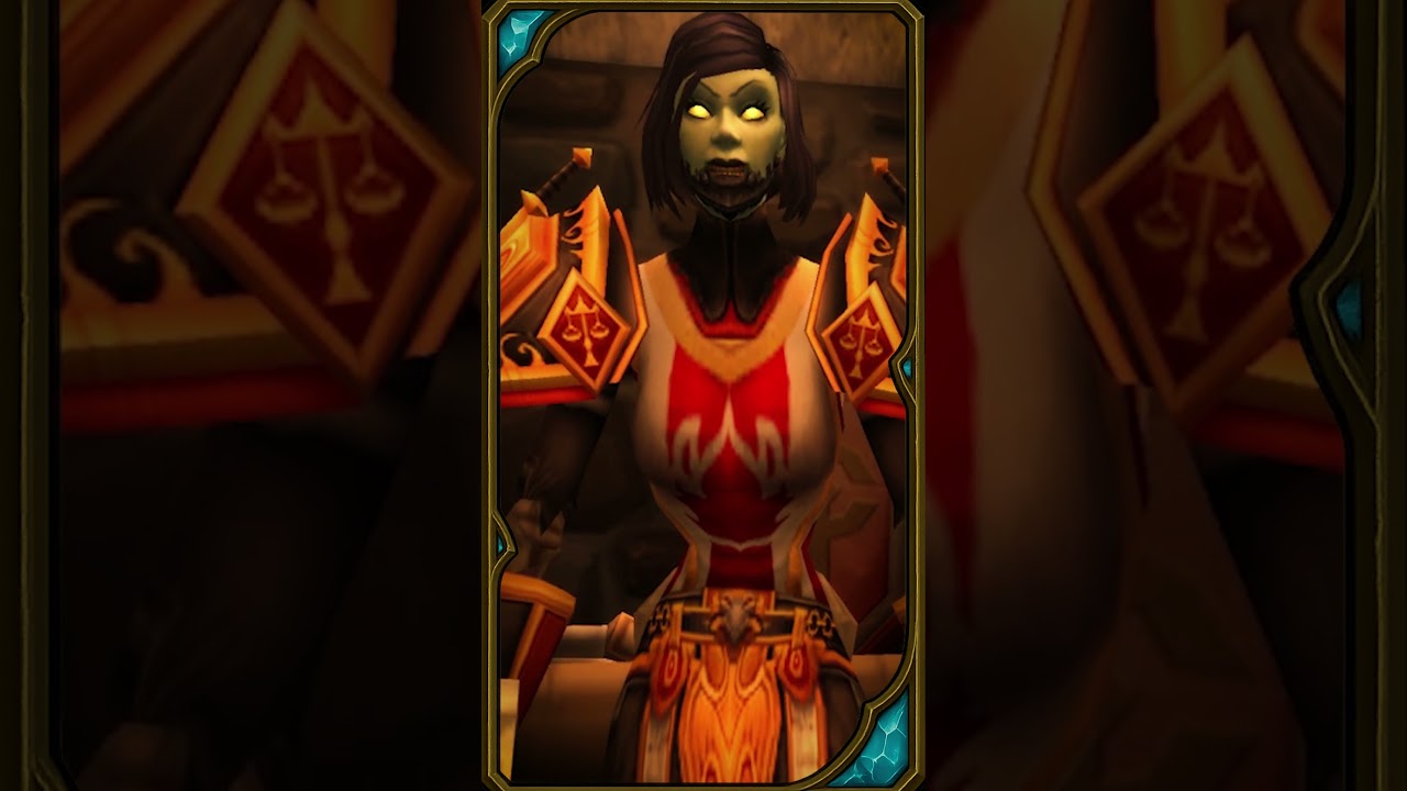 Нежить-паладины существуют? 