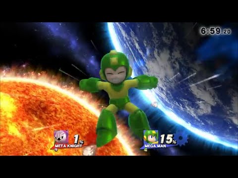 knight of pentacles SSB4 Up throw suicide tech w/ Kirby , Meta Knight & Charizard