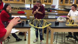 Spaghetti Bridges