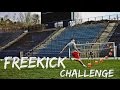 FREEKICK CHALLENGE!