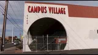 UNLV student attacked near campus