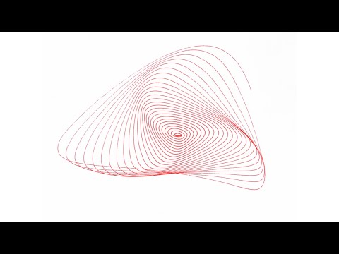 How To Create Amazing Art With A Harmonograph: Drawing With Penduloz Guide | RD1Studio.com