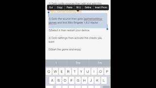Blitz Brigade Hack 1.9.0 iOS