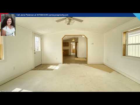 1505 Phoenix Ave, Gillette, WY home video tour