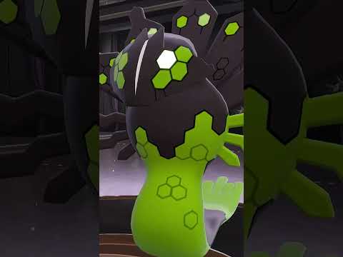 笑えん。#ゲーム実況 #ポケモンza