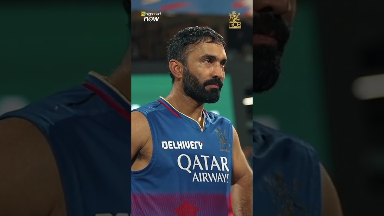 Virat Kohli on how Dinesh Karthik has evolved over the years | RCB Bold Diaries