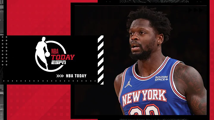 The Knicks should try and trade Julius Randle  - K...